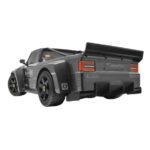 MV150351 QUANTUMR FLUX 4S 1/8 4WD RACE TRUCK - GREY