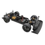 MV150351 QUANTUMR FLUX 4S 1/8 4WD RACE TRUCK - GREY