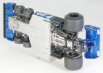 TA20053 TAMIYA TYRRELL P34 F1 MONACO 77