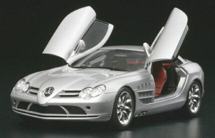 TA24290 TAMIYA MERCEDES SLK MC LAREN