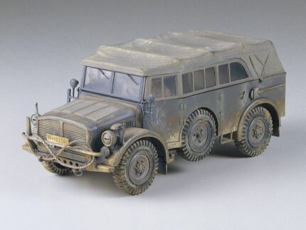 TA35052 TAMIYA VEICOLO HORCH TYPE 1A