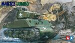 TA35139 TAMIYA US M4 SHERMAN M4A3E2 “JUMBO”