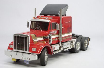 TA56301 TAMIYA KING HAULER