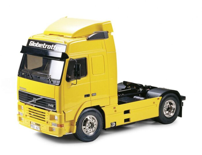 TA56312 TAMIYA VOLVO FH12 GLOBETROTTER