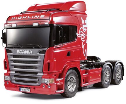 TA56323 TAMIYA SCANIA R620 3 ASSI