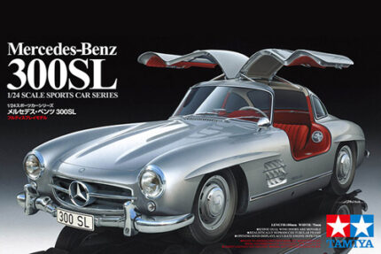 TA24338 TAMIYA MERCEDES BENZ 300SL