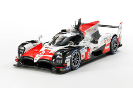 TA24349 TAMIYA TOYOTA GAZOOO RACING TS050 HYBRID