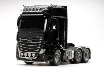 TA56348 TAMIYA MERCEDES ACTROS 3363 6×4 GIGA SPACE