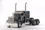 TA56356 TAMIYA GRAND HAULER MATTE BLACK SPECIAL EDITION