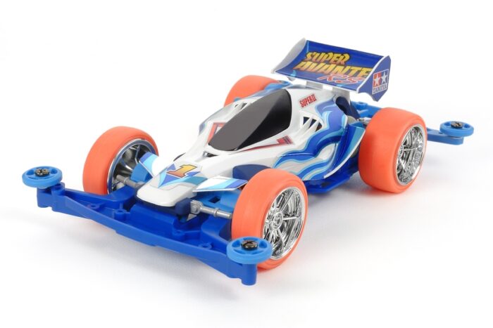 TA18065 TAMIYA SUPER AVANTE RS SUPER II