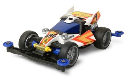 TA18069 TAMIYA DASH 1 EMPEROR PREMIUM SUPER II