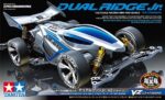 TA18096 TAMIYA DUAL RIDGE JR. TELAI VZ