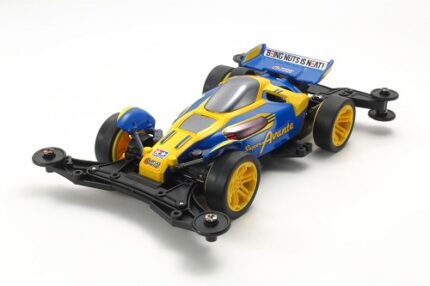 TA18101 TAMIYA SUPER AVANTE JR. TELAIO VZ