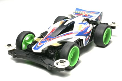 TA18616 TAMIYA AVANTE X TELAIO MS