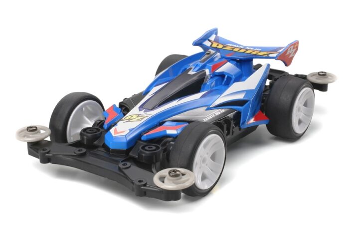 TA18626 TAMIYA AVANTE MKIII AZURE TELAIO MS