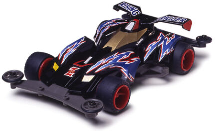 TA19606 TAMIYA RISING TRIGGER TELAIO SUPER X