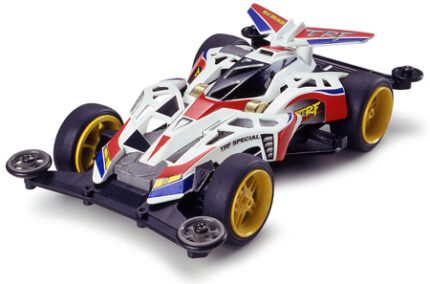 TA19611 TAMIYA MAX BREAKER TRF TELAIO SUPER X