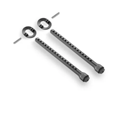 #301322-H XRAY SOPPORTO CARROZZERIA ANTERIORE 6MM HARD