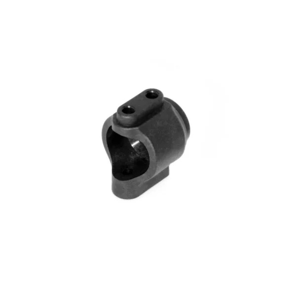 #302240-G XRAY MOZZO RUOTA ANTERIORE GRAPHITE