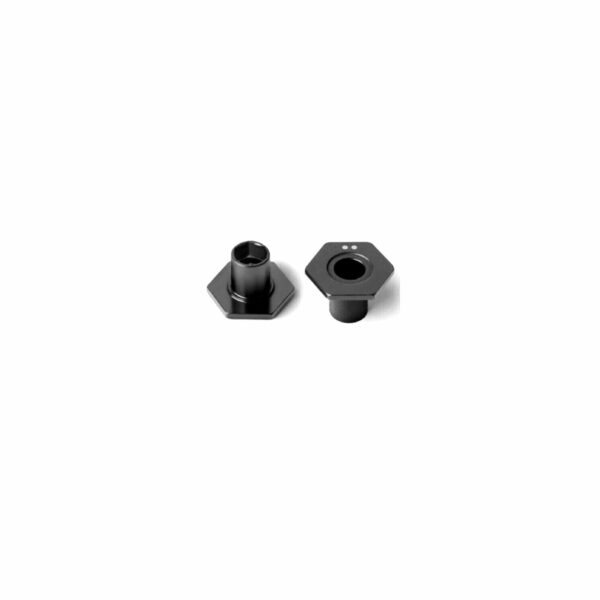 #305354 XRAY MOZZO RUOTA CLIP A MOLLA OFFSET -0,5MM