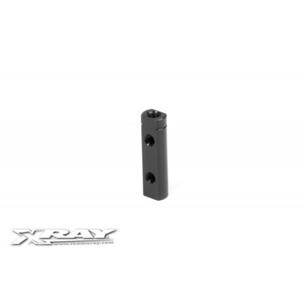 #306201 XRAY SUPPORTO SERVO IN ALLUMINIO