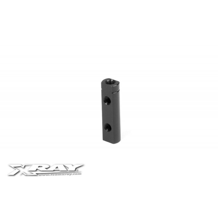 #306201 XRAY SUPPORTO SERVO IN ALLUMINIO