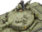 TA35160 TAMIYA CARRO ARMATO RUSSO T72M1