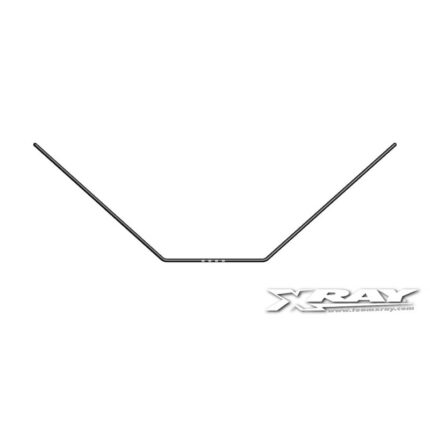 #362474 XRAY BARRA ANTIROLLIO POSTERIORE 1.4MM