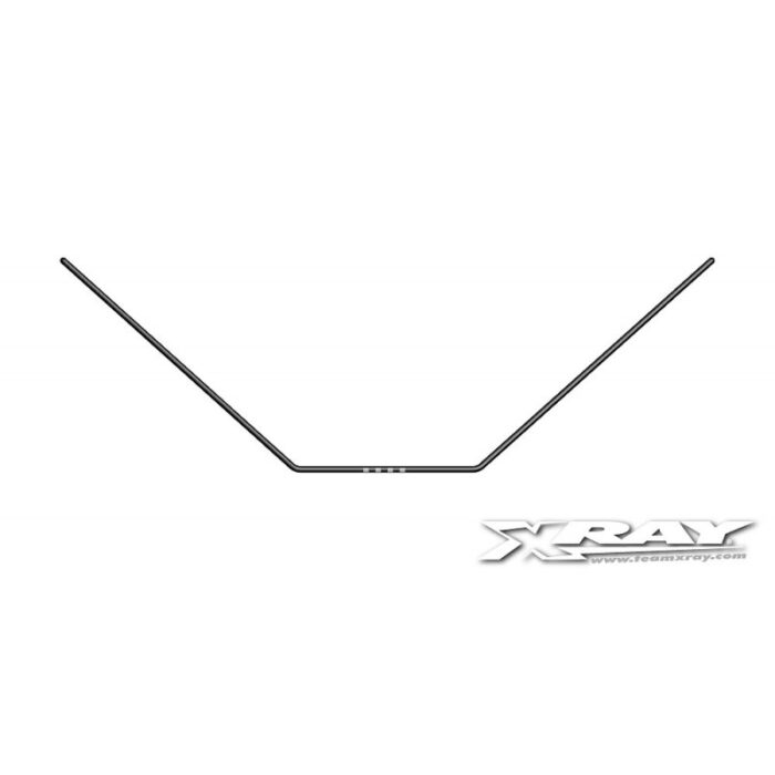 #362474 XRAY BARRA ANTIROLLIO POSTERIORE 1.4MM