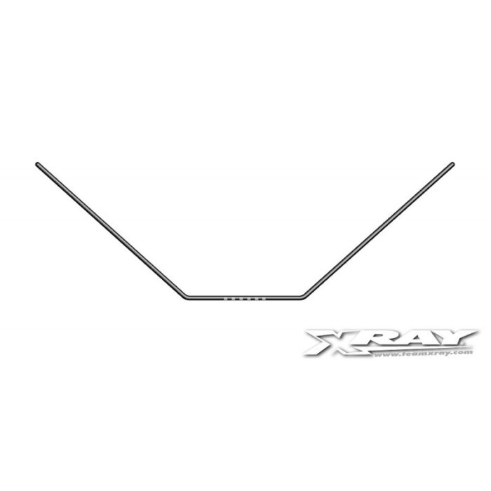 #362476 XRAY BARRA ANTIROLLIO POSTERIORE 1.6MM