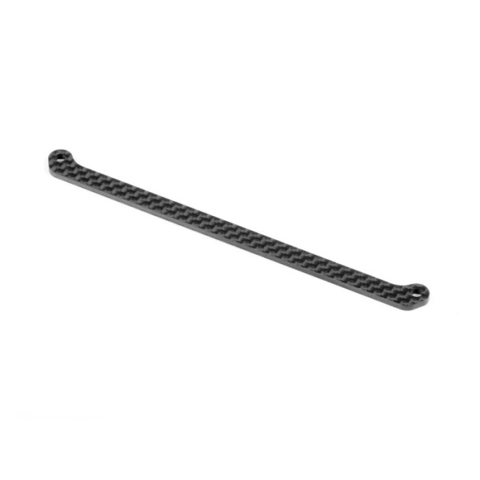 #372091 XRAY SUPPORTO ANTERIORE IN CARBONIO 2.0MM