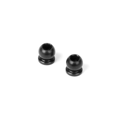 #373244 XRAY SFERA 6.0MM CON ESAGONO ACCIAIO