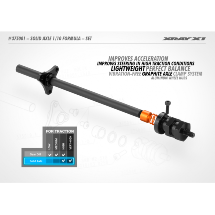 #375001 XRAY ALBERO POSTERIORE FIXED