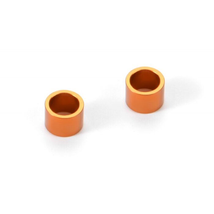 #375093-O XRAY SPESSORI 6.37X8.4X6.0MM ORANGE