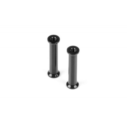 #376361-K XRAY COLONNETTA SUPPORTO 26.5MM BLACK