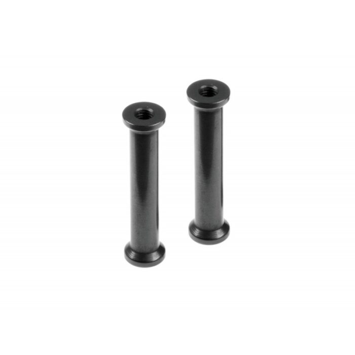 #376363-K XRAY SUPPORTO IN ALLUMINIO 28.5MM BLACK