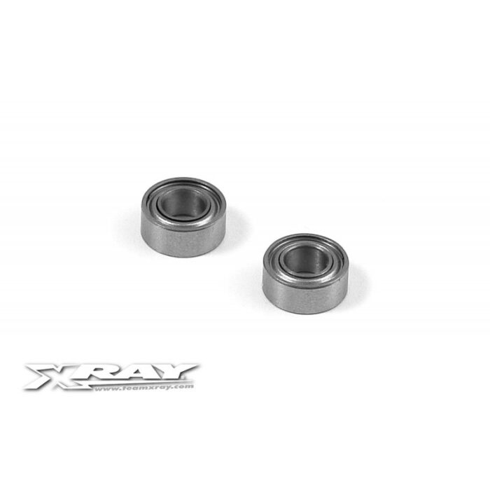 #930306 XRAY CUSCINETTO A SFERA SIGILLATO 3X6X2.5