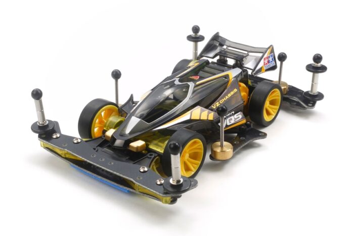 TA95598 TAMIYA NEO-VQS ADVANCED PACK TELAIO VZ