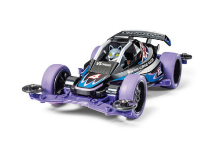 TA18085 TAMIYA LUPINE RACER TELAIO VS