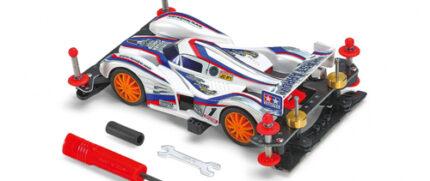 TA18647 TAMIYA STARTER PACK MA BLAST ARROW