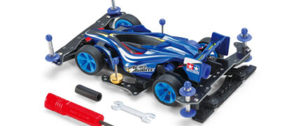 TA18706 TAMIYA STARTER PACK AR AVANTE