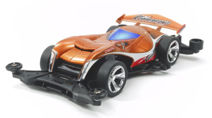 TA18715 TAMIYA MACH COPPERFANG TELAIO FM-A