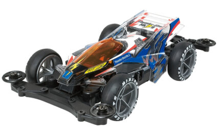 TA95463 TAMIYA THUNDER SHOT BODY POLICARBONATO TELAIO MS