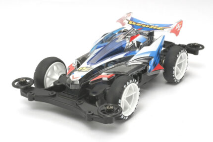 TA95464 TAMIYA AVANTE MKIII BODY POLI CARBONATO TELAIO MS