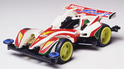 TA19423 TAMIYA BLUSTER SONIC TELAIO SUPER TZ