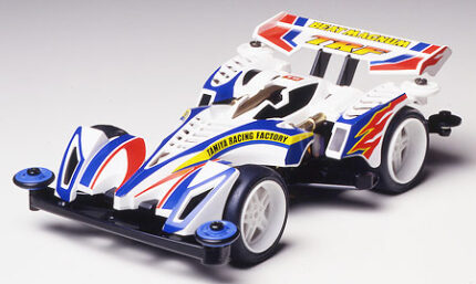 TA19425 TAMIYA BEAT MAGNUM TRF TELAIO SUPER TZ