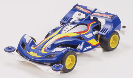 TA19427 TAMIYA DIOSPADA GPA TELAIO SUPER VS