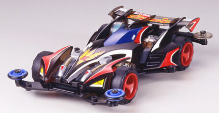 TA19615 TAMIYA BLITZER SONIC BLACK SPECIAL TELAIO VS