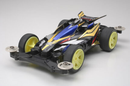 TA18627 TAMIYA AVANTE MKIII NERO TELAIO MS