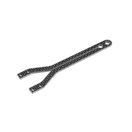 #301077 XRAY PIANO SUPERIORE IN CARBONIO ANTERIORE 2,0MM